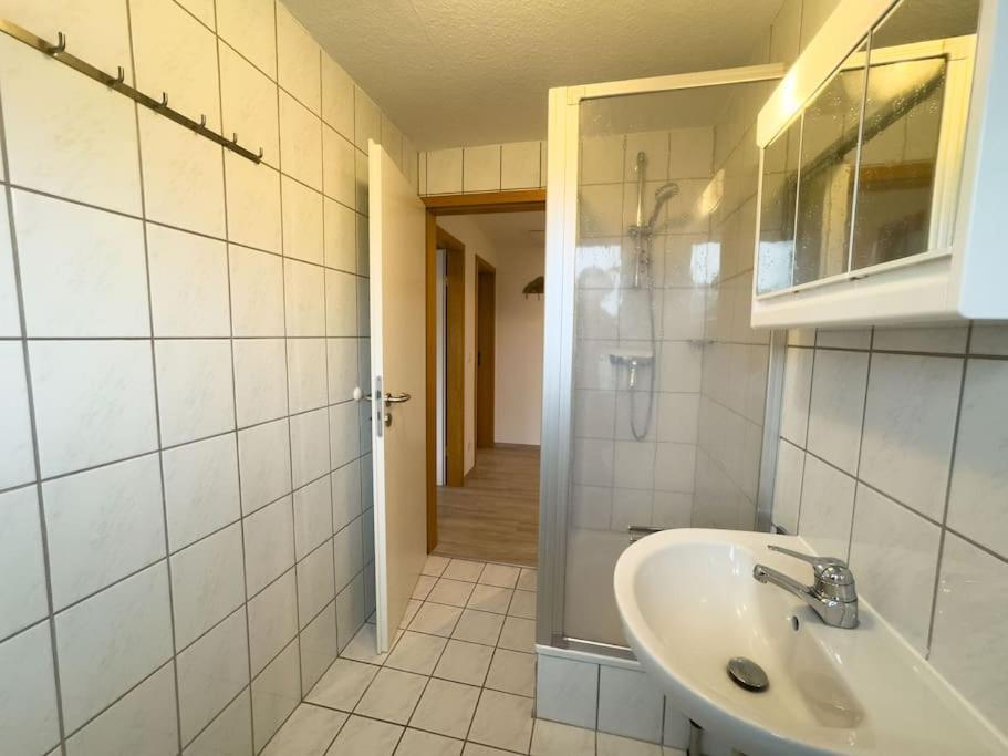 Вилла Haus Gluecksfang In Hooksiel Шиллиг Экстерьер фото